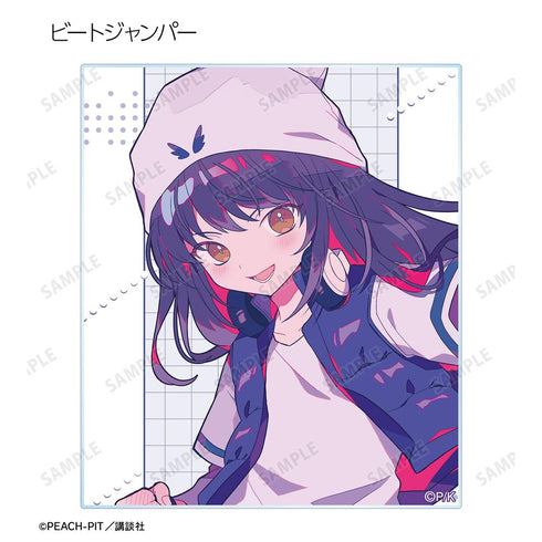 『しゅごキャラ!』夢ノ内さんイラスト 制服・キャラなりver. トレーディングアクリルカード(単位/BOX)